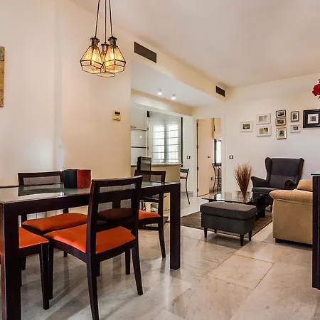 Casa De Becquer Apartment